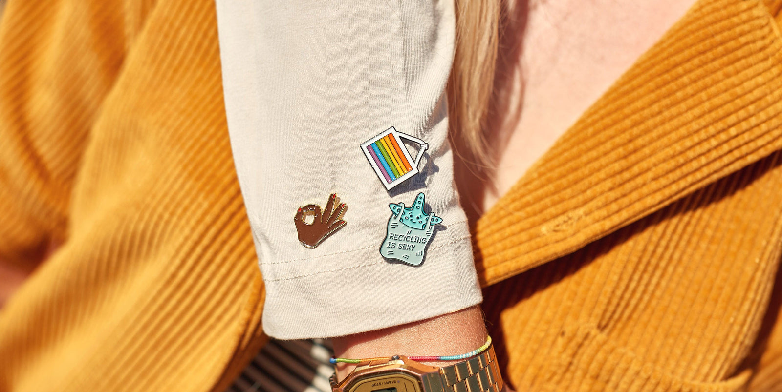 all our pins