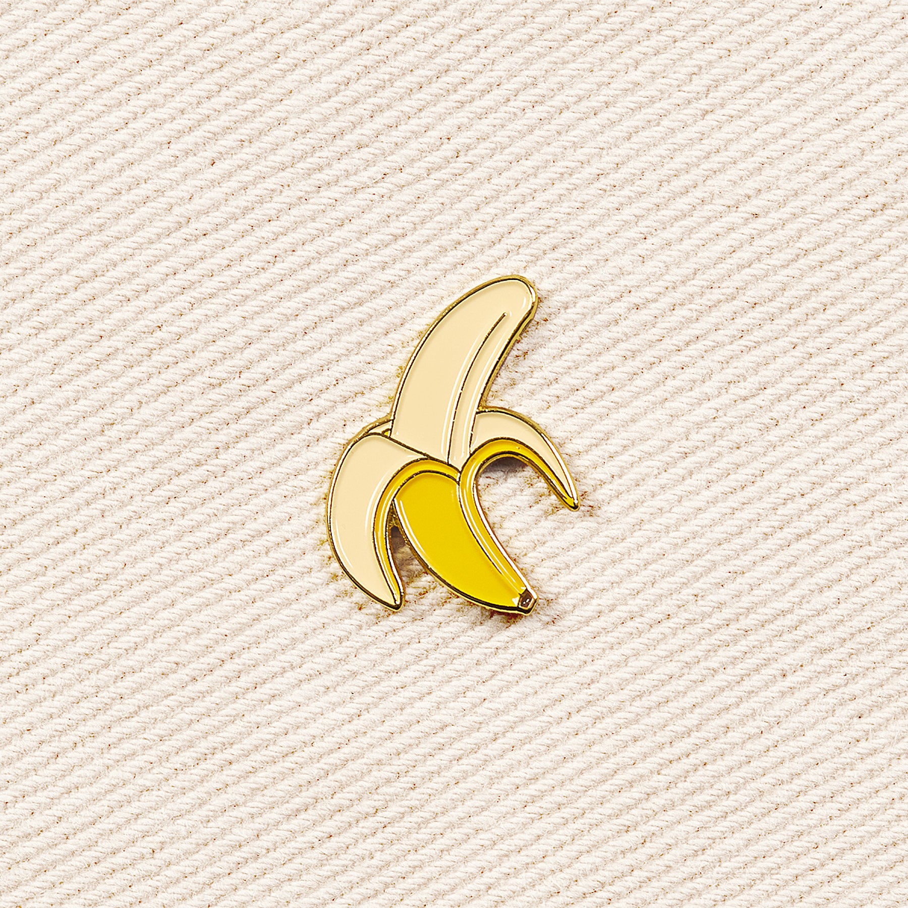 banana for scale pin