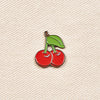 cherry on top pin