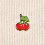 cherry on top pin