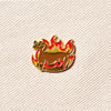 hot dog pin