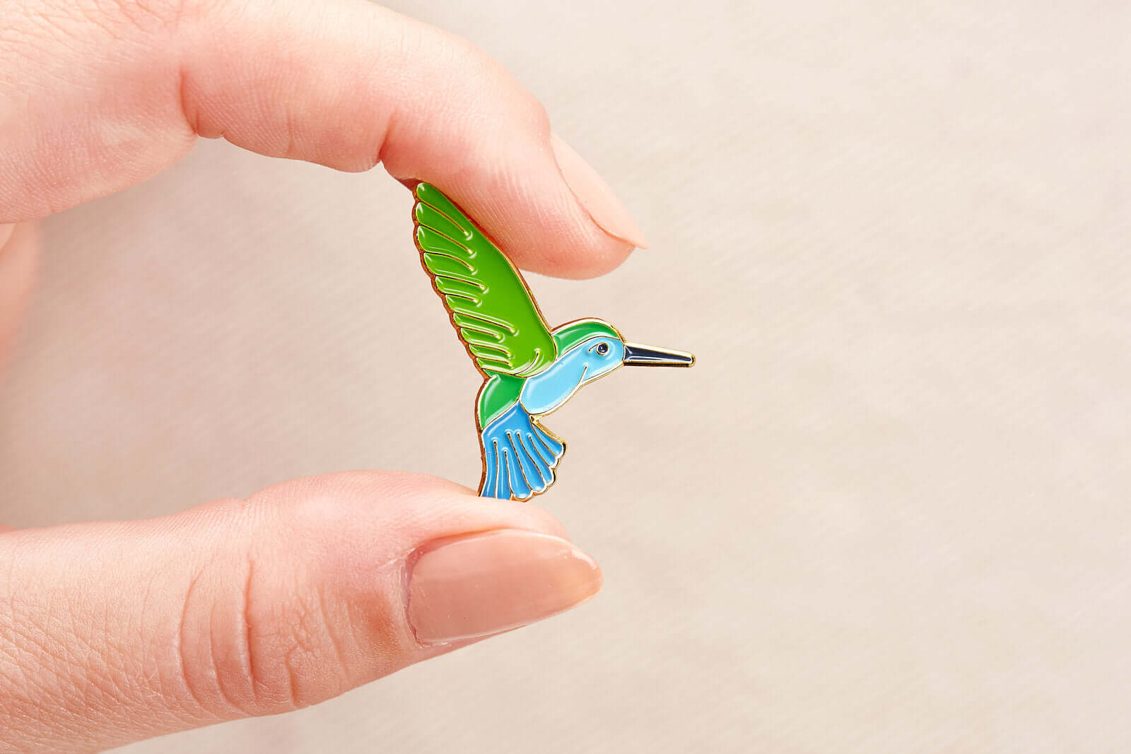 coolibri pin