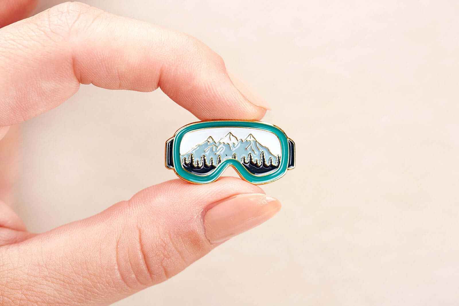 alpine delights pin