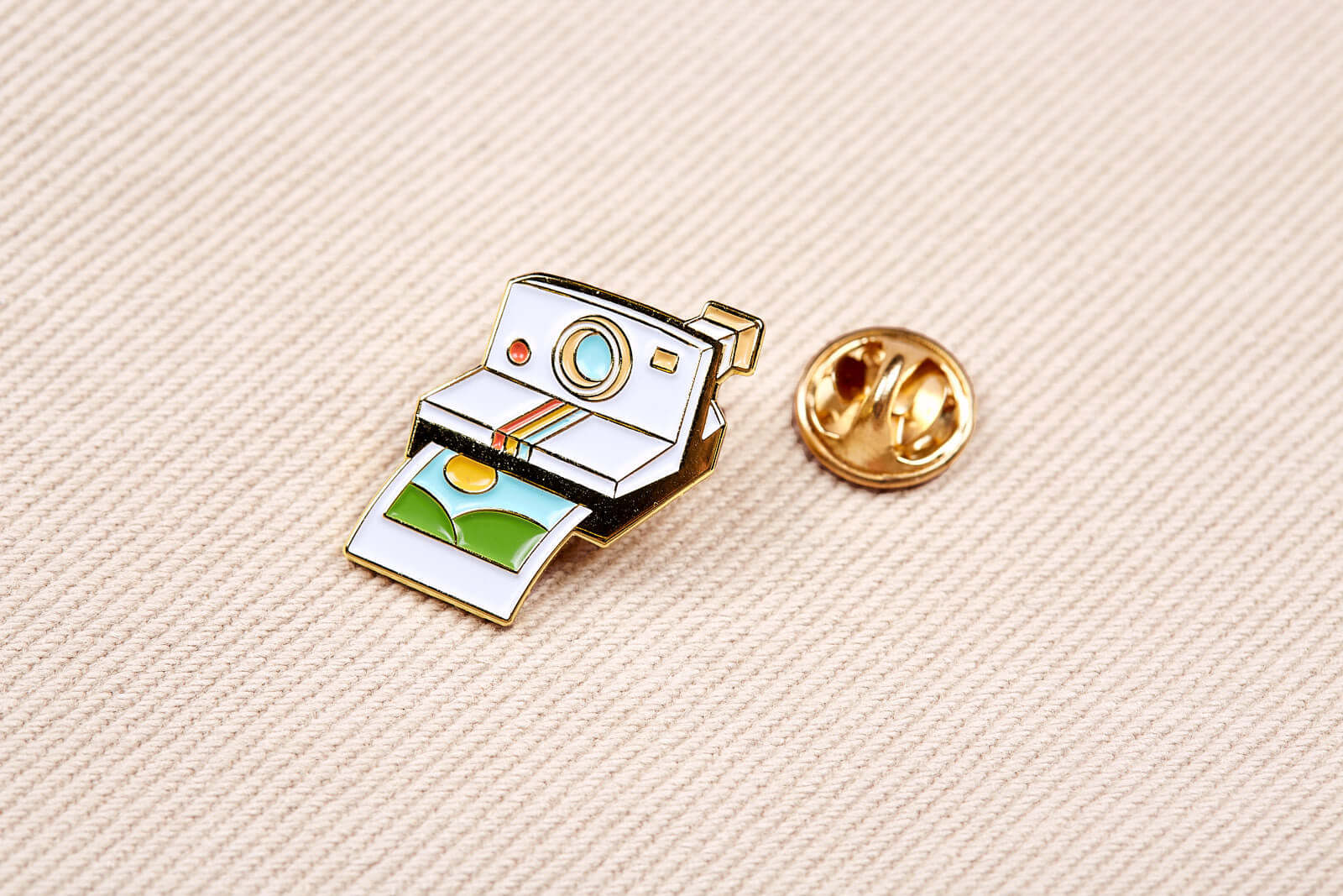 analogue gram pin