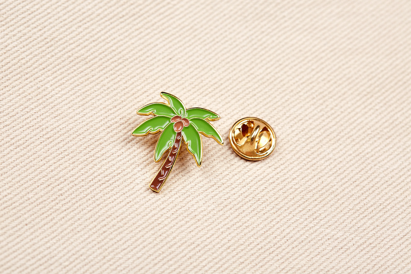 let’s get tropical pin