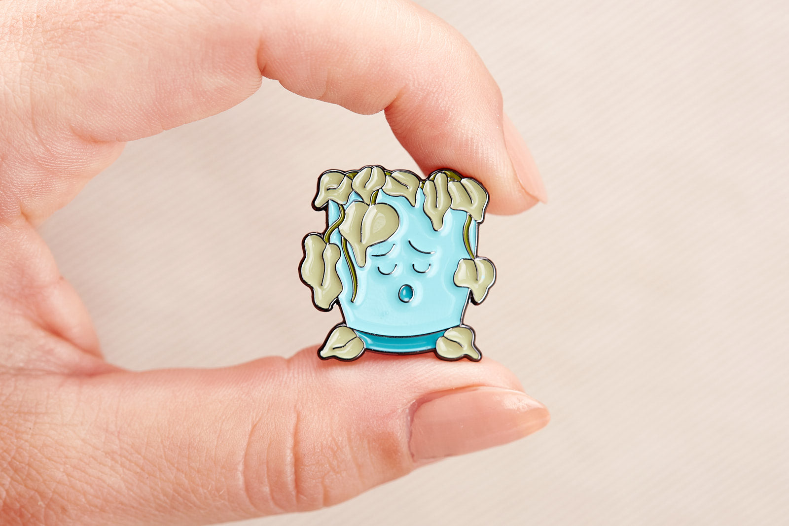 professional gardener pin