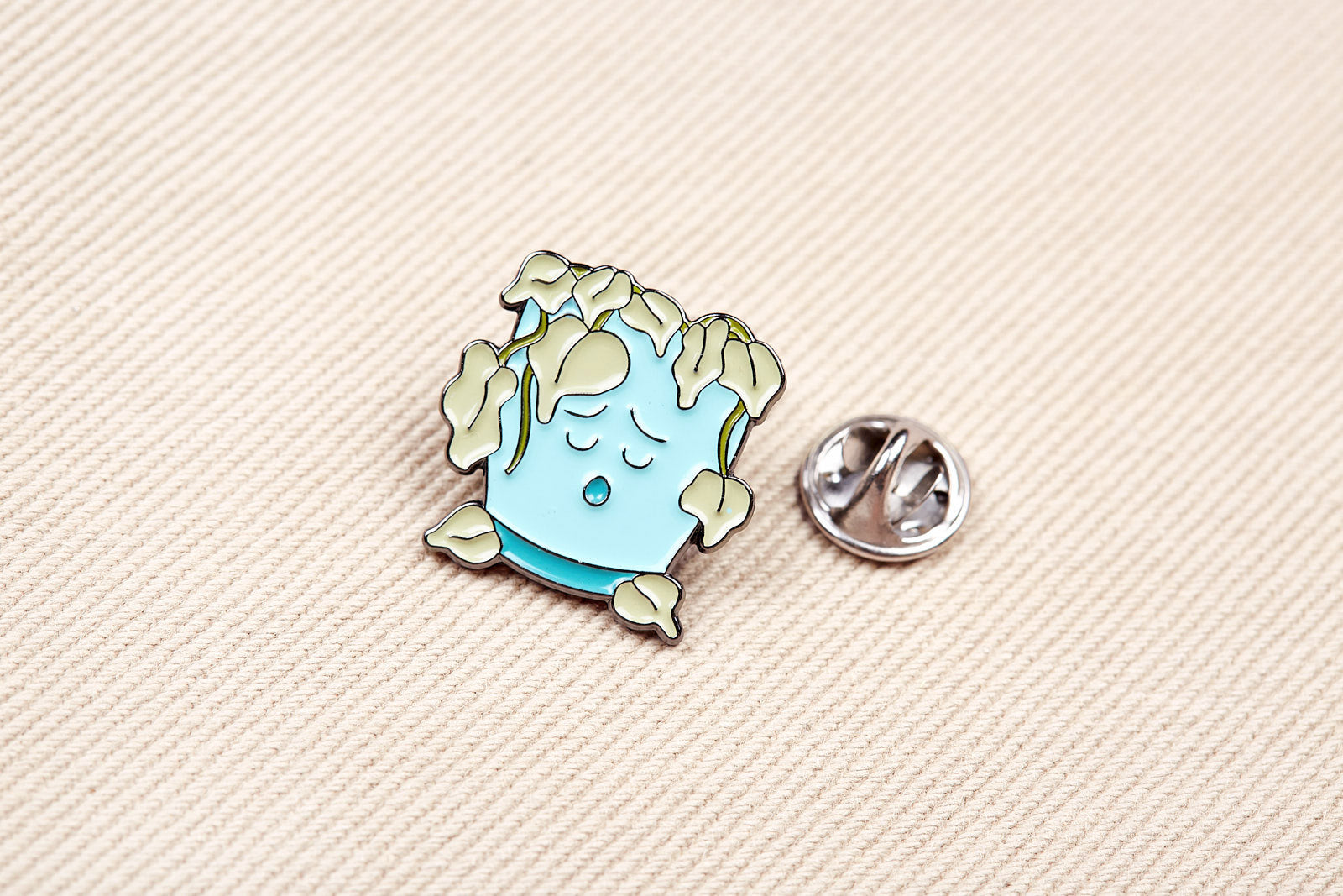 professional gardener pin