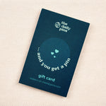 gift card - The Daily Pins