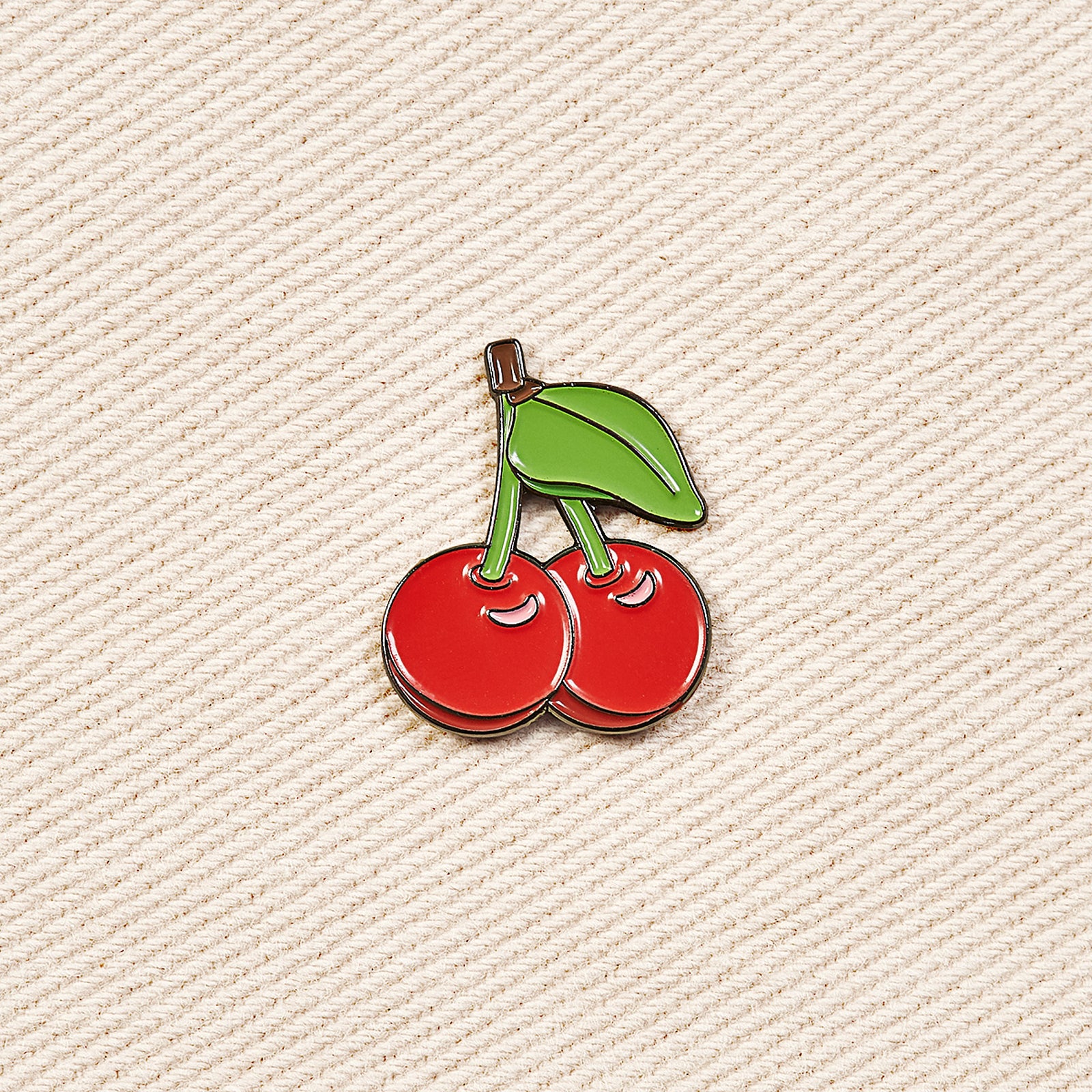 cherry on top pin