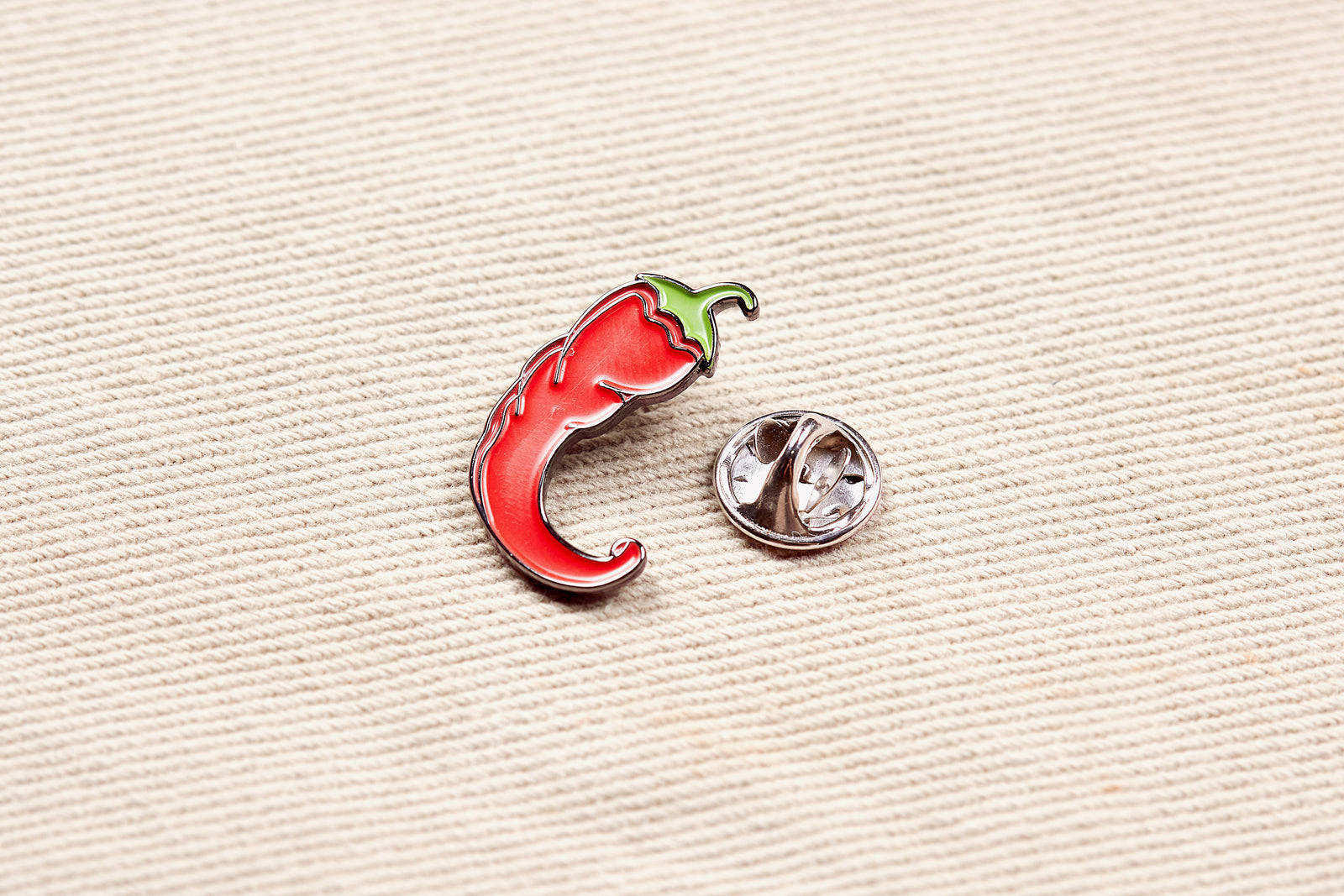 just chillin’ pin