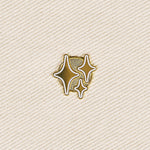 shine on pin