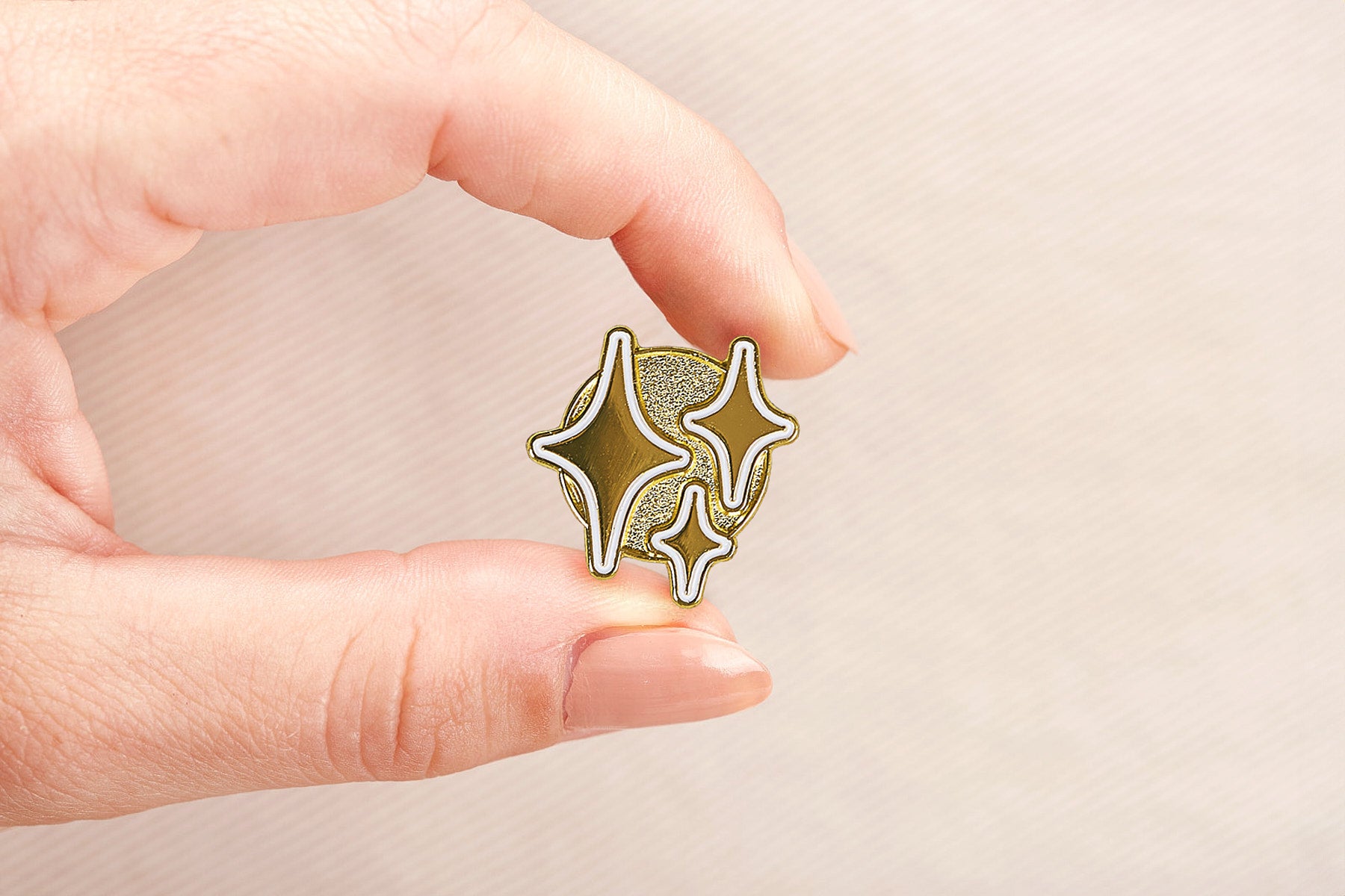 shine on pin