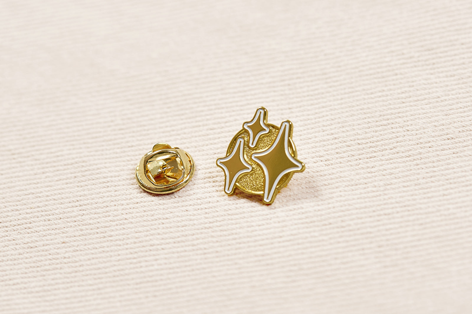shine on pin