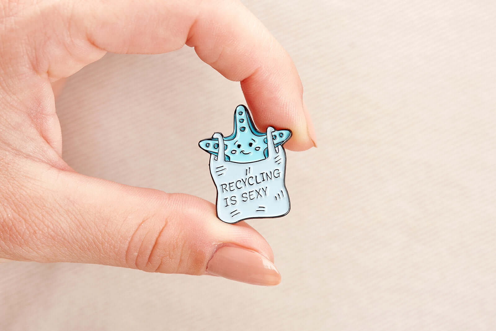 be a star, recycle - The Daily Pins