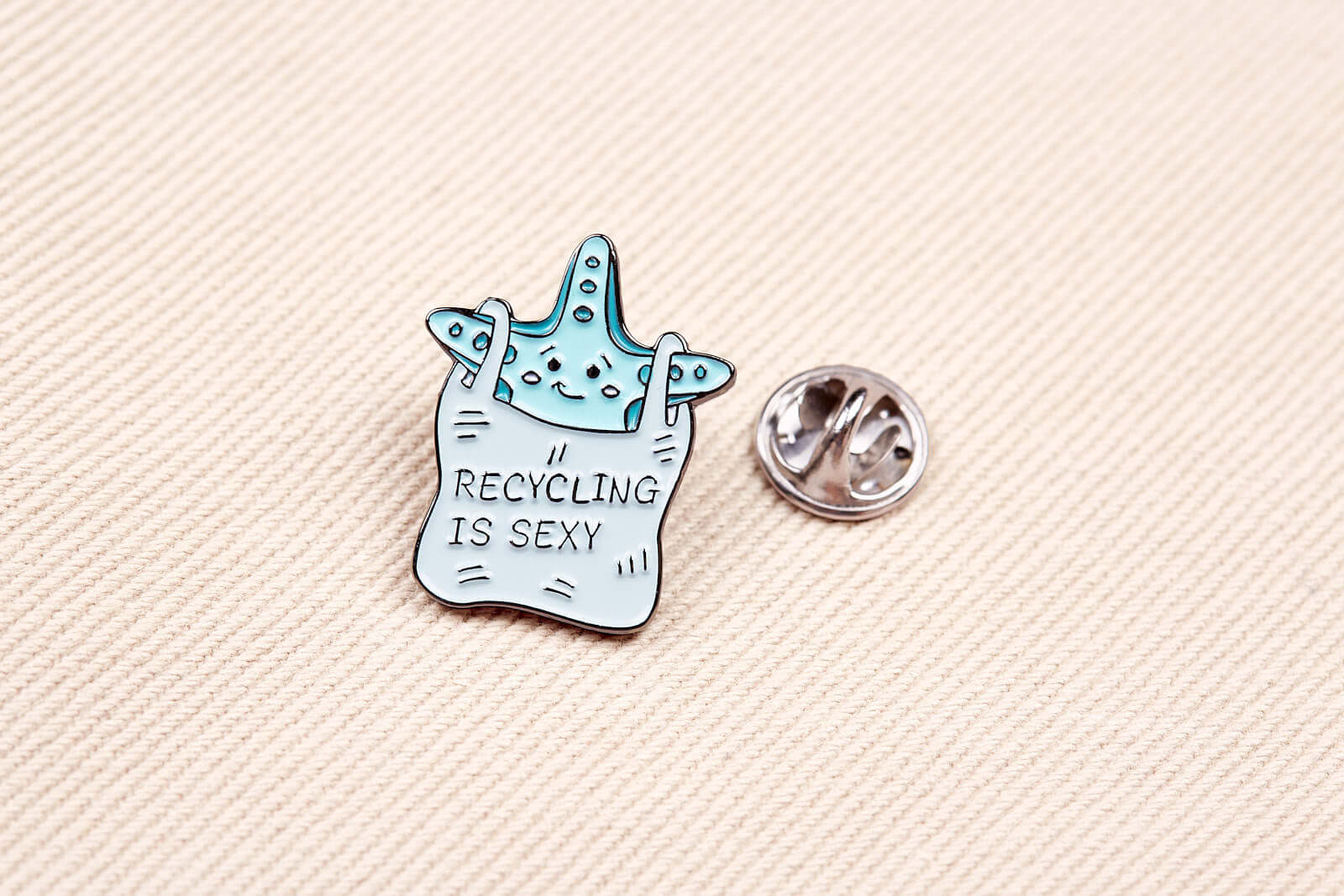 be a star, recycle - The Daily Pins