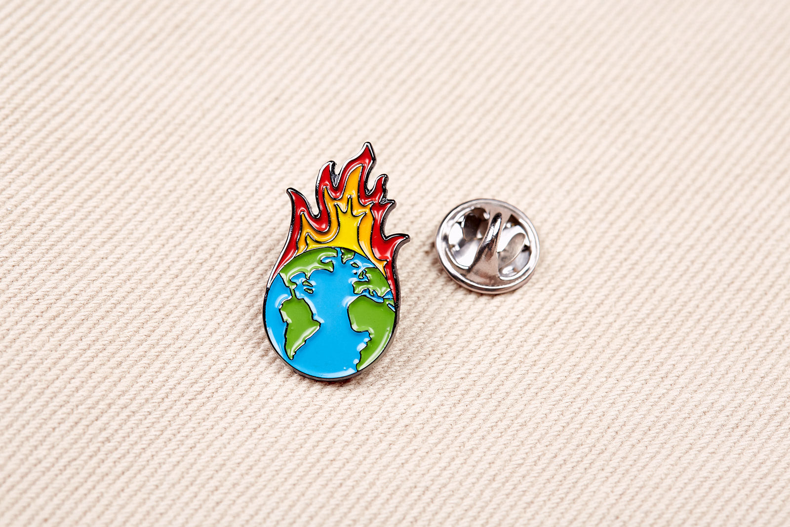 it’s getting hot in here pin