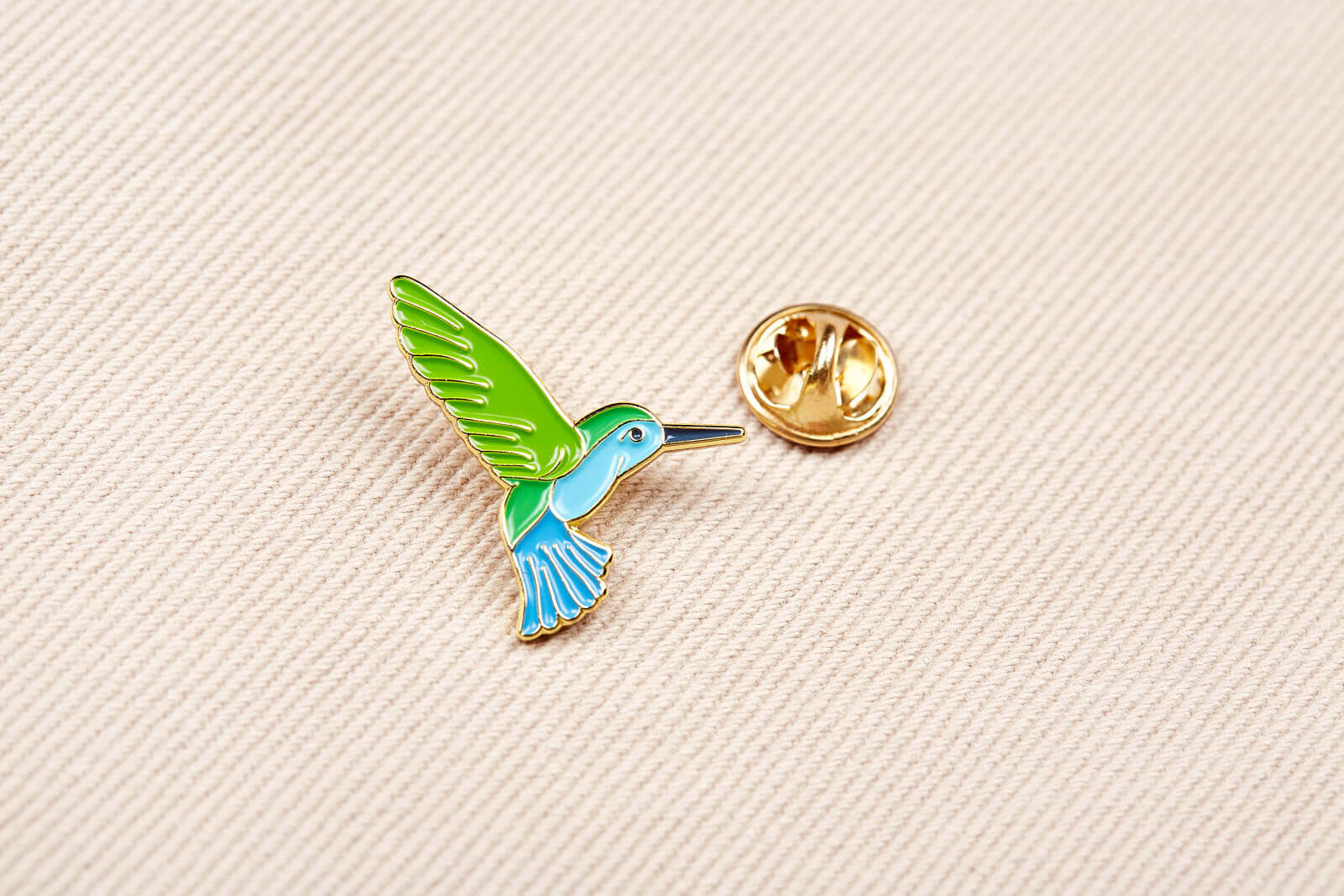 coolibri pin
