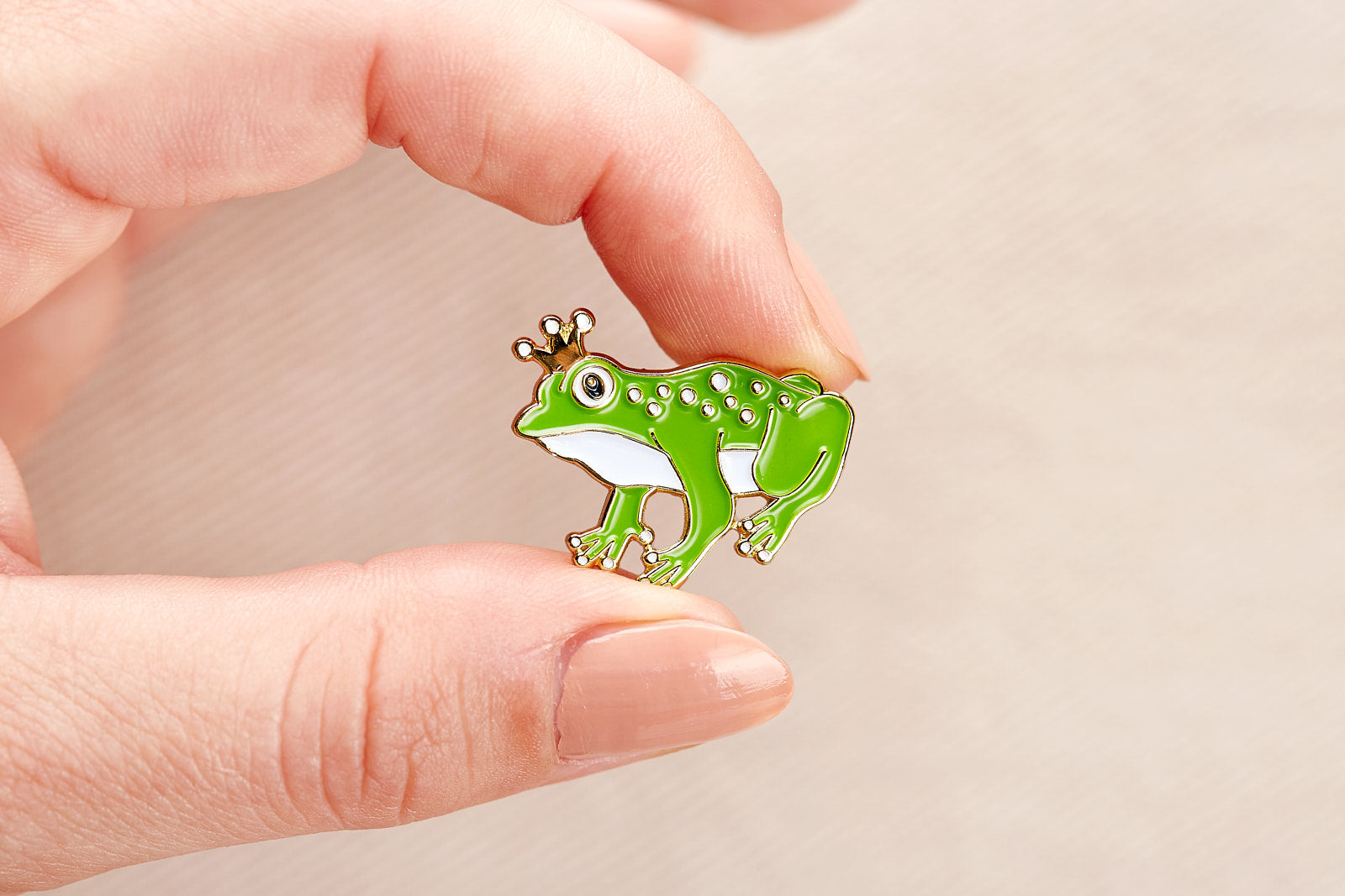 prince charming pin