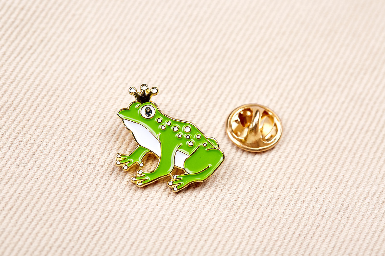 prince charming pin