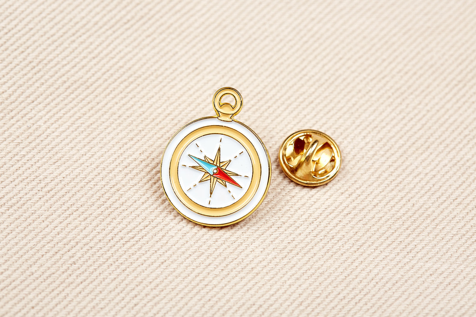 show me the way pin