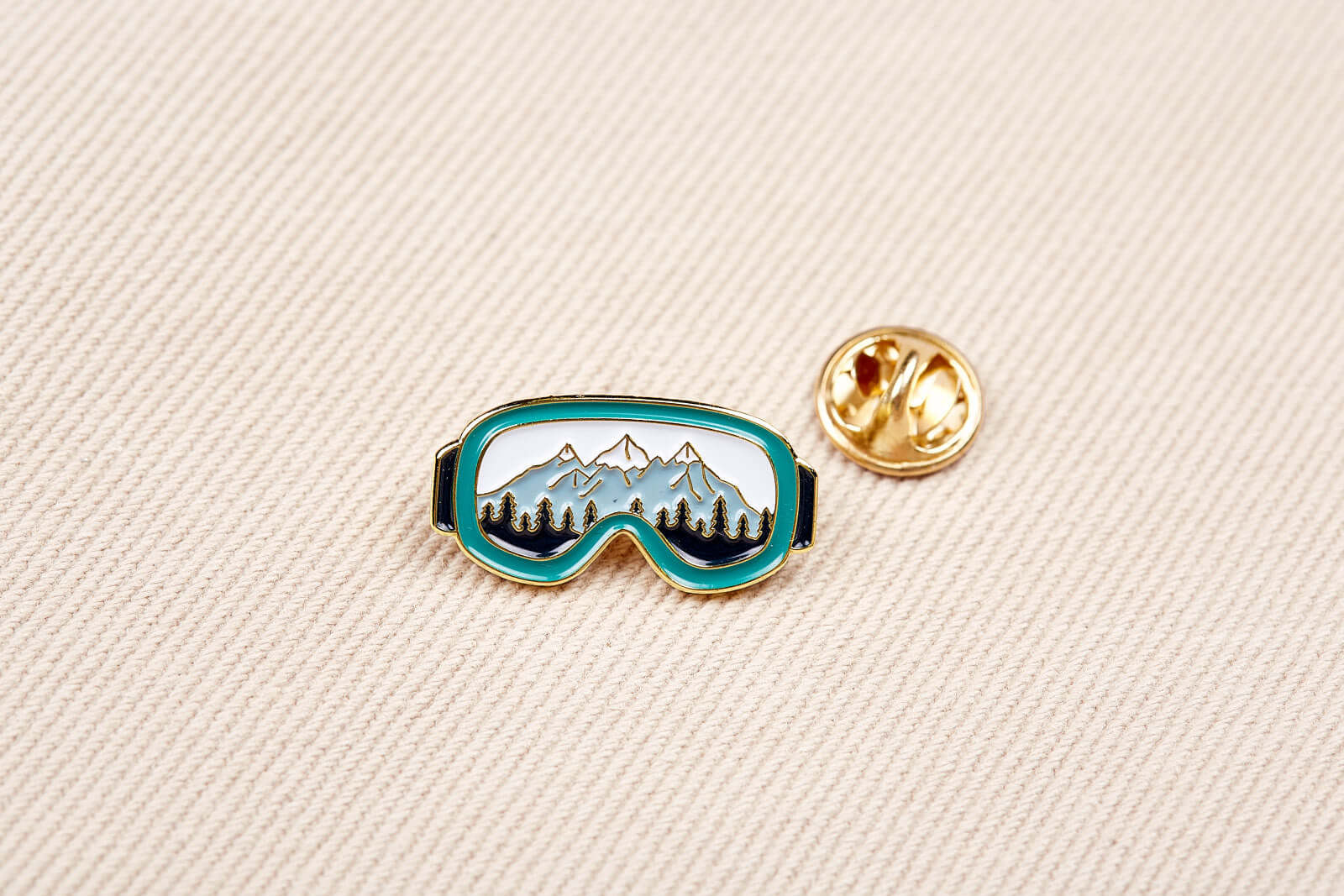alpine delights pin
