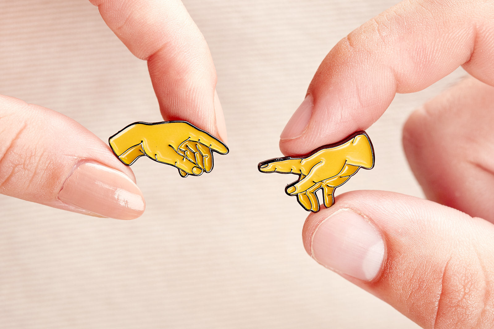 the creation pins