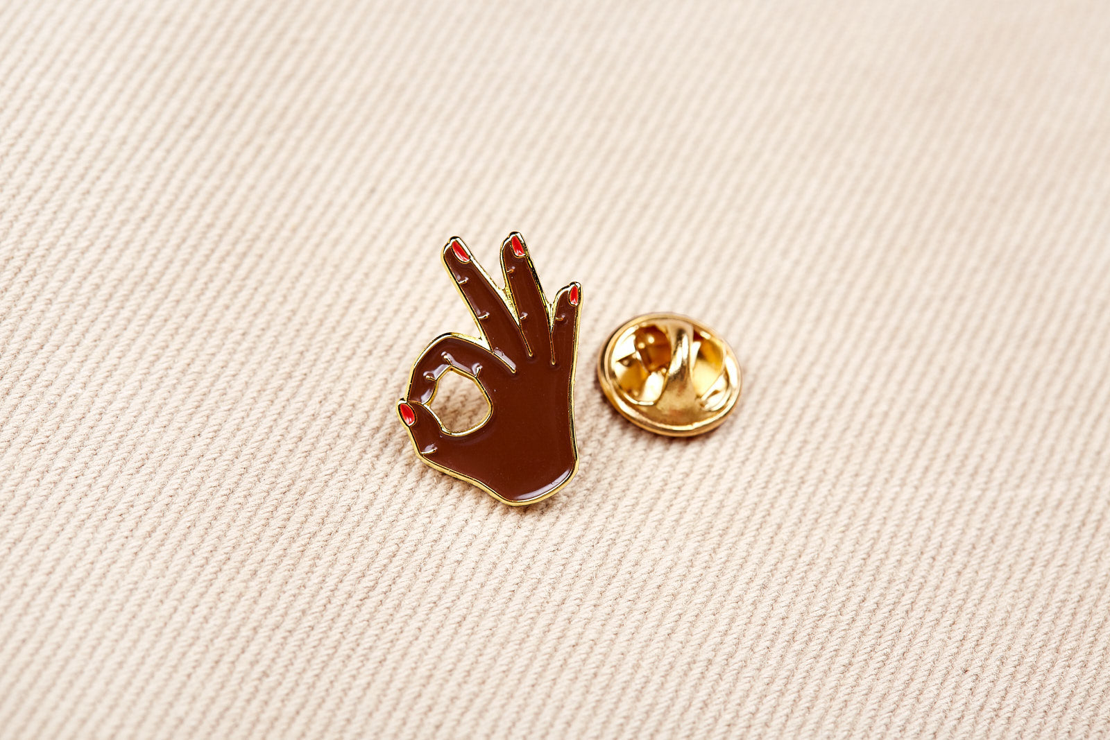 sweet, man pin