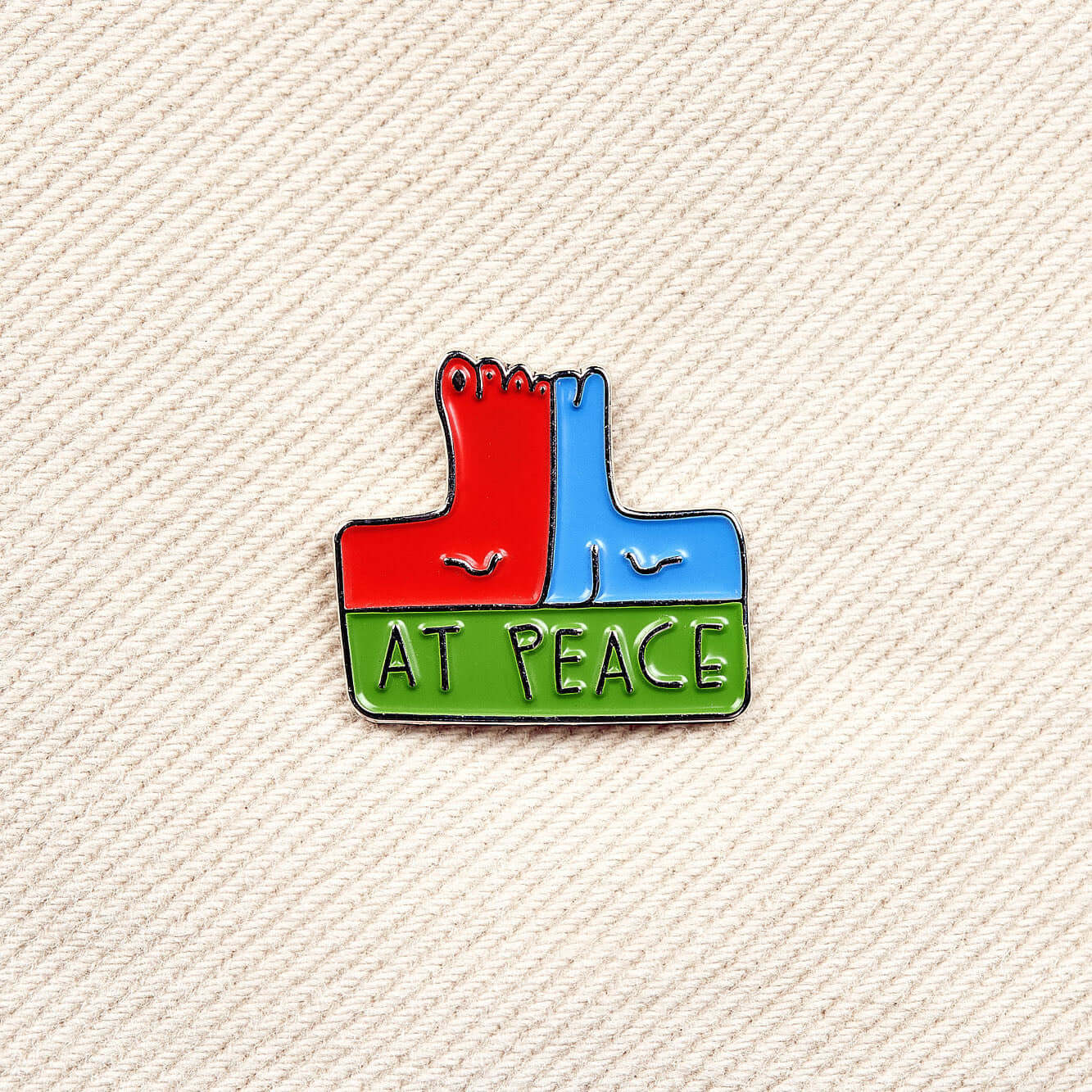 at peace - The Daily Pins
