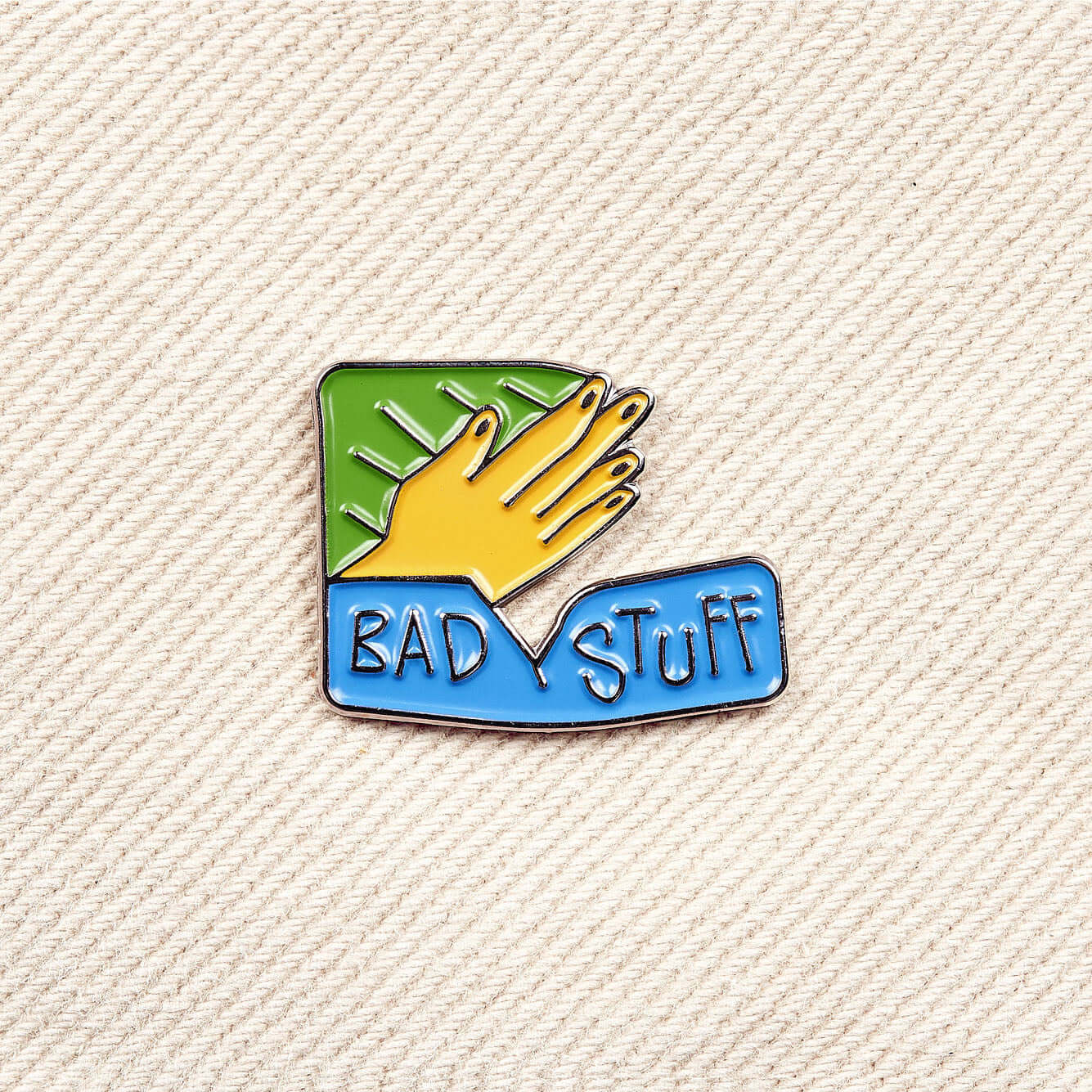 bad stuff - The Daily Pins