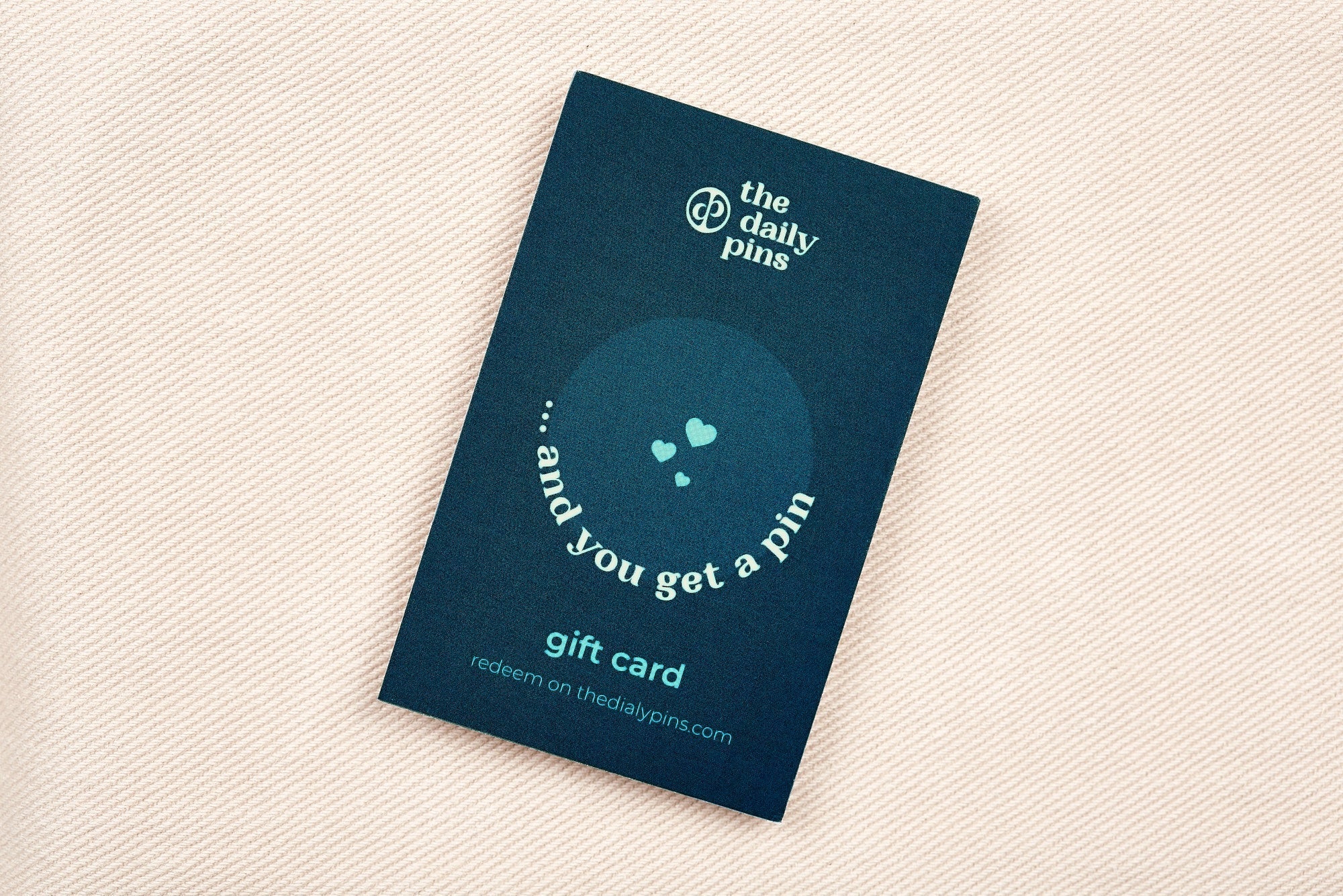 gift card - The Daily Pins