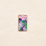 pocket-sized mountain - The Daily Pins