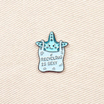 be a star, recycle - The Daily Pins