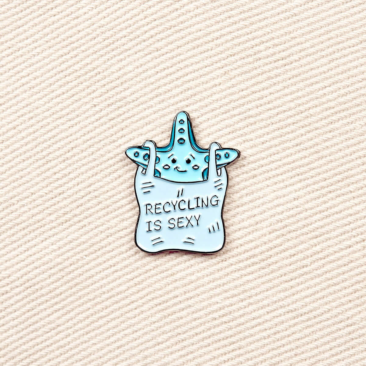 be a star, recycle - The Daily Pins
