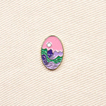 pocket-sized ocean - The Daily Pins